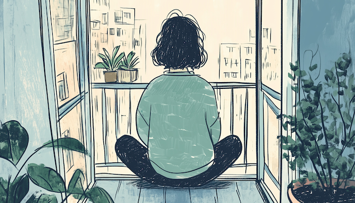 Stress relief: only a breath away