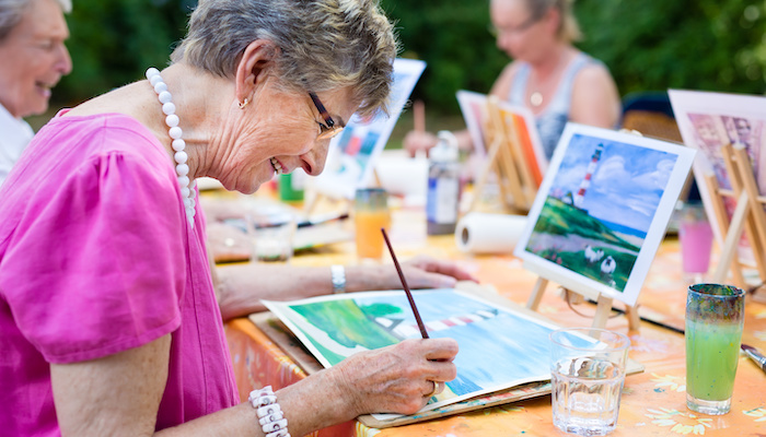 What is an enrichment program?