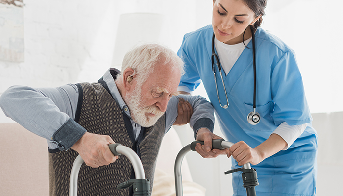 Medicare help at home